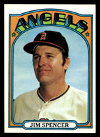 1972 Topps #419 Jim Spencer Ex-Mint  ID: 442631