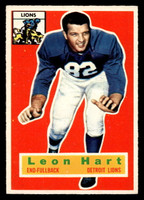 1956 Topps #104 Leon Hart Ex-Mint 