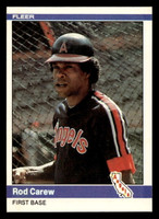 1984 Fleer #511 Rod Carew Near Mint  ID: 444669