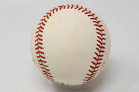 Monte Irvin Signed Auto Baseball PSA/DNA Giants
