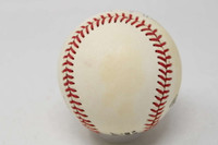 Monte Irvin Signed Auto Baseball PSA/DNA Giants