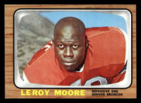 1966 Topps #41 Leroy Moore Near Mint+  ID: 446173