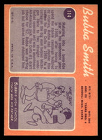 1970 Topps #114 Bubba Smith Ex-Mint RC Rookie  ID: 447405