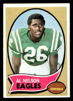 1970 Topps #141 Al Nelson Ex-Mint RC Rookie  ID: 447484
