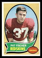 1970 Topps #172 Pat Fischer Ex-Mint  ID: 447572