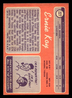 1970 Topps #227 Ernie Koy Ex-Mint 