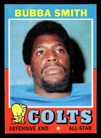 1971 Topps #53 Bubba Smith Excellent+  ID: 447987