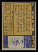 1971-72 Topps #105 Connie Hawkins DP Good 