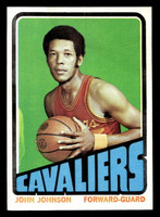 1972-73 Topps #43 John Johnson Very Good  ID: 448875