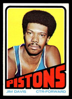 1972-73 Topps #51 Jim Davis Ex-Mint  ID: 448889