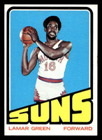 1972-73 Topps #119 Lamar Green Excellent+  ID: 449011