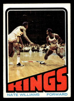1972-73 Topps #151 Nate Williams Excellent  ID: 449074
