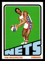 1972-73 Topps #240 Tom Washington Near Mint  ID: 449244