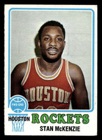 1973-74 Topps #32 Stan McKenzie Excellent+  ID: 449359