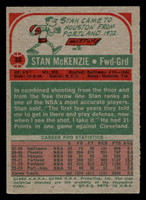 1973-74 Topps #32 Stan McKenzie Excellent+  ID: 449359