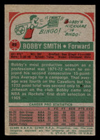 1973-74 Topps #49 Bobby Smith Excellent 
