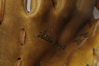 Willie Mays Model Glove Signed PSA/DNA Authenticated Giants Macgregor G53