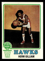 1973-74 Topps #106 Herm Gilliam Ex-Mint  ID: 449537