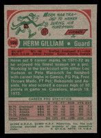1973-74 Topps #106 Herm Gilliam Ex-Mint  ID: 449537