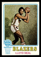 1973-74 Topps #129 Lloyd Neal Ex-Mint RC Rookie  ID: 449592
