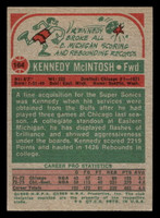 1973-74 Topps #164 Kennedy McIntosh Excellent+  ID: 449663