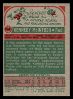 1973-74 Topps #164 Kennedy McIntosh Near Mint  ID: 449665