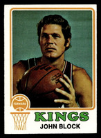 1973-74 Topps #169 John Block Ex-Mint  ID: 449675