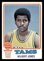 1973-74 Topps #221 Wilbert Jones Very Good  ID: 449777