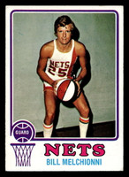 1973-74 Topps #249 Bill Melchionni Excellent 