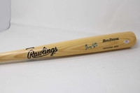 George Kell Bat Signed Auto PSA/DNA Sticker ONLY Red Sox #21 Adirondack ID: 449983