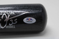 Frank Thomas Bat Signed Auto PSA/DNA Sticker ONLY White Sox 35 Adirondack ID: 450007