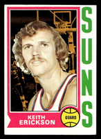 1974-75 Topps #53 Keith Erickson Ex-Mint  ID: 450058