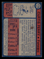 1974-75 Topps #119 Curtis Perry Ex-Mint  ID: 450221