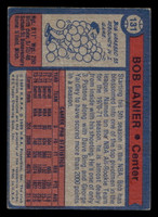 1974-75 Topps #131 Bob Lanier VG-EX 