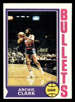 1974-75 Topps #172 Archie Clark Near Mint  ID: 450348