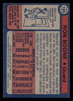 1974-75 Topps #195 Ron Boone Near Mint+  ID: 450410