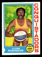 1974-75 Topps #197 Flynn Robinson Near Mint  ID: 450416