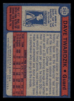 1974-75 Topps #243 Dave Twardzik Ex-Mint RC Rookie  ID: 450527