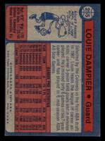 1974-75 Topps #255 Louie Dampier Ex-Mint  ID: 450549