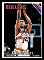 1975-76 Topps #173 Clem Haskins Excellent 