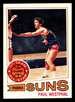 1977-78 Topps #10 Paul Westphal Ex-Mint 