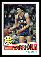 1977-78 Topps #12 Phil Smith Near Mint+  ID: 450936