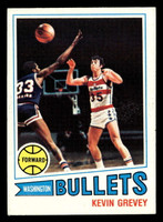1977-78 Topps #23 Kevin Grevey Near Mint RC Rookie  ID: 450968