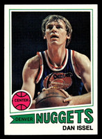 1977-78 Topps #41 Dan Issel Near Mint  ID: 451018
