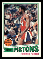 1977-78 Topps #102 Howard Porter Very Good  ID: 451233