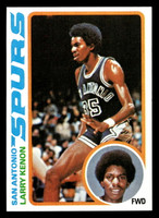 1978-79 Topps #71 Larry Kenon Near Mint  ID: 451527