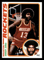 1978-79 Topps #84 Dwight Jones Near Mint  ID: 451563