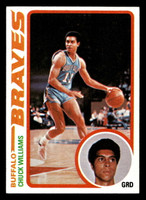 1978-79 Topps #89 Chuck Williams Ex-Mint 