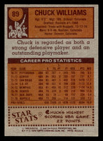1978-79 Topps #89 Chuck Williams Ex-Mint 