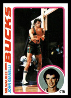 1978-79 Topps #101 John Gianelli Near Mint  ID: 451613